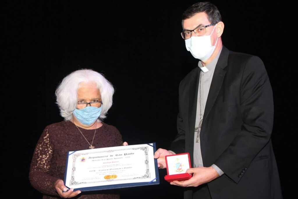 Medalha São Paulo Apóstolo: reconhecimento das obras que manifestam a glória de Deus na cidade