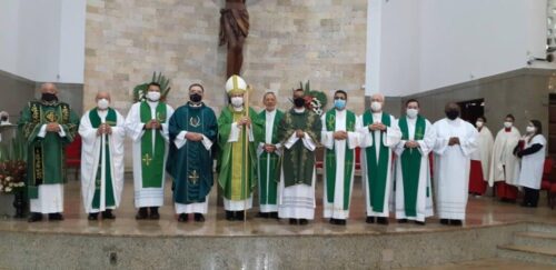 Regiao Ipiranga acolhida do novo administrador paroquial santuario sao judas creditos Mineia Orlando scaled