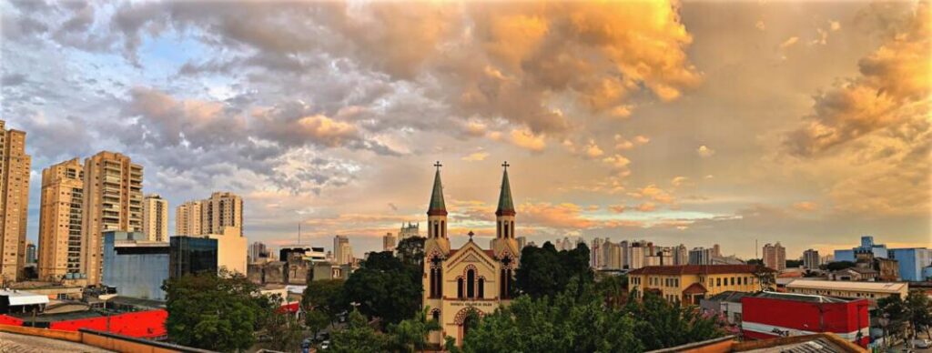 Paróquia São José do Belém abre jubileu com dedicação da igreja e do novo altar - Jornal O São Paulo