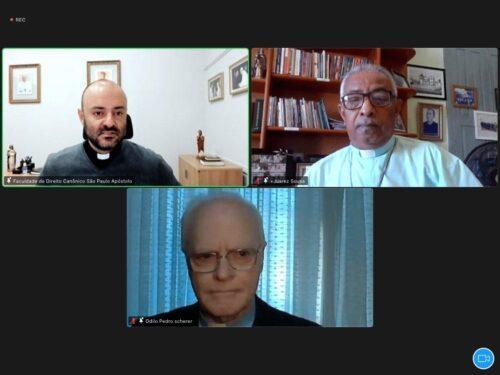 curso de direito canônico no piauí