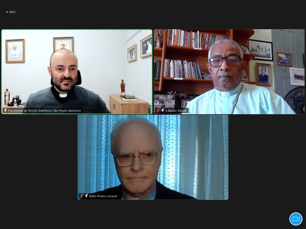 Faculdade de Direito Canônico São Paulo Apóstolo abre curso de mestrado no Piauí