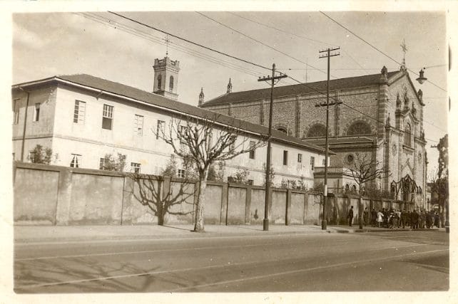 Há 110 anos, Frades Capuchinhos testemunham a fé em meio à expansão da capital - Jornal O São Paulo