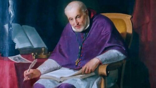 Santo Afonso Maria de Ligório: missionário para além do nosso tempo - Jornal O São Paulo