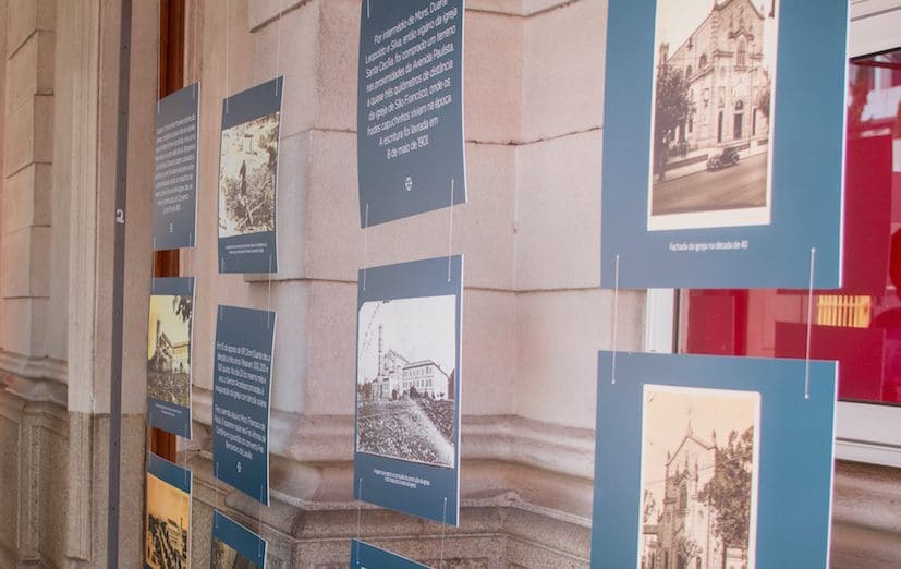 Há 110 anos, Frades Capuchinhos testemunham a fé em meio à expansão da capital - Jornal O São Paulo