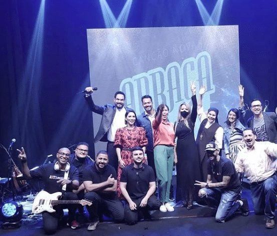 Canção Nova ‘abraça São Paulo’ pela 15ª vez