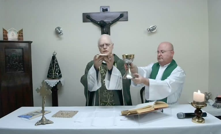 ‘A fé verdadeira convida à conversão e à acolhida da Palavra de Deus’ - Jornal O São Paulo