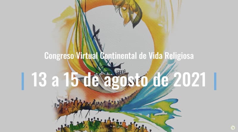 Religiosos da América Latina e do Caribe iniciam Congresso Virtual - Jornal O São Paulo