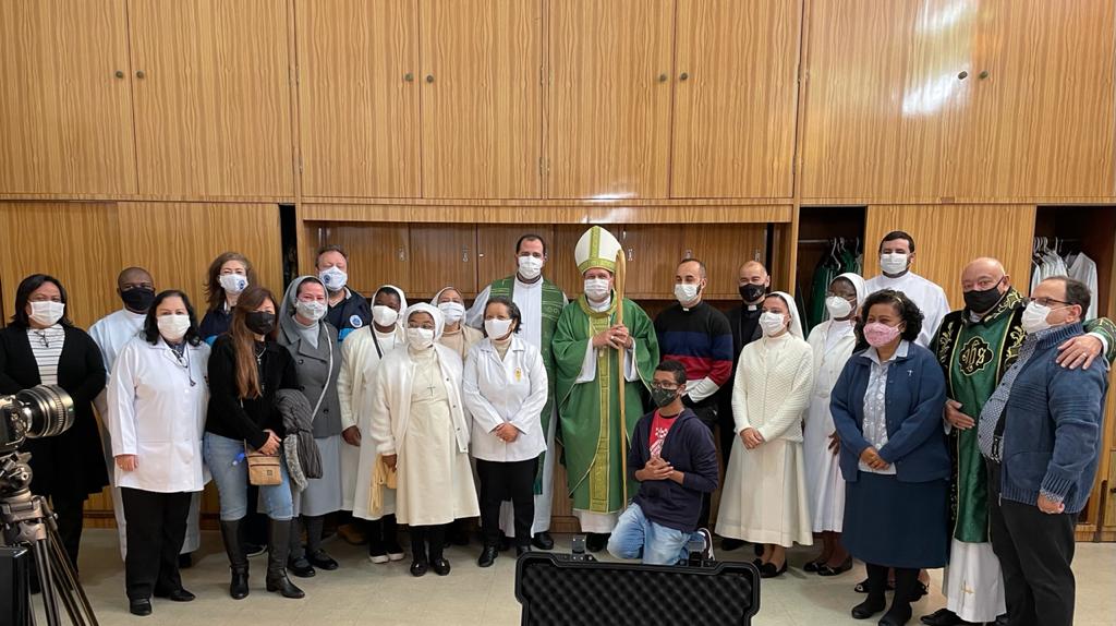 Tem início as atividades do mês vocacional na Região Ipiranga - Jornal O São Paulo