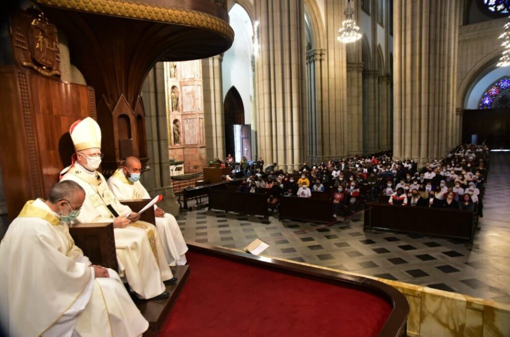 ‘Padre Gilson testemunhou a experiência daquele que encontrou a Jesus’ - Jornal O São Paulo