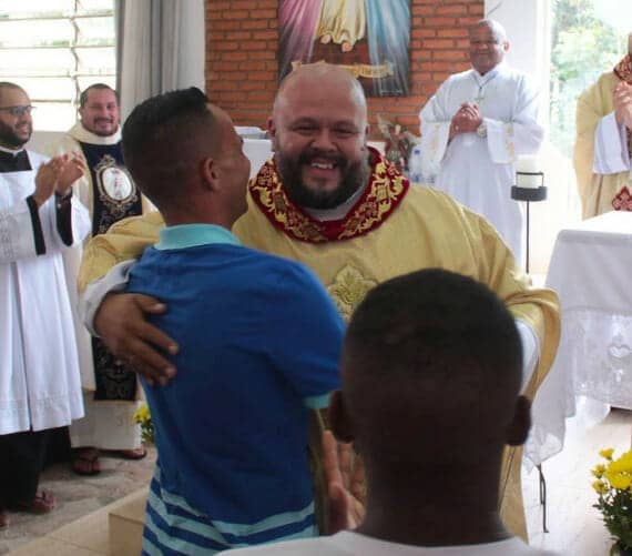 Missa de 7º dia do Padre Gilson Reis acontece neste sábado, 28 - Jornal O São Paulo