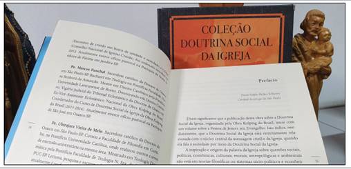 Cardeal Scherer escreve prefácio para obra literária da Kolping Brasil - Jornal O São Paulo