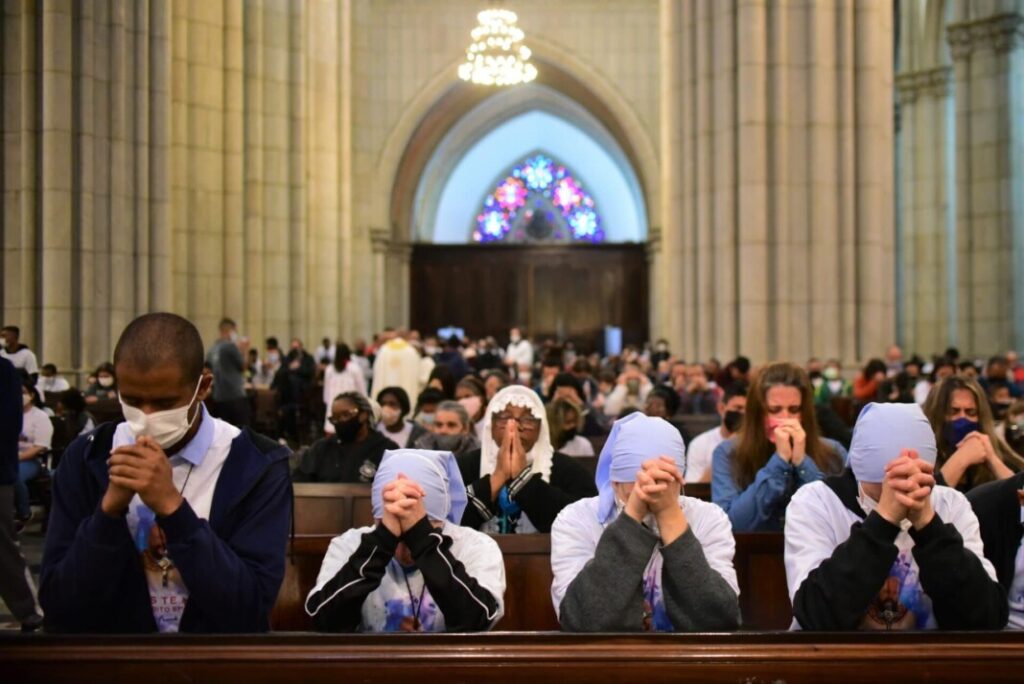 ‘Padre Gilson testemunhou a experiência daquele que encontrou a Jesus’ - Jornal O São Paulo