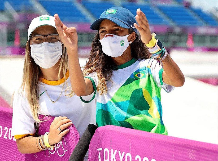 No pódio olímpico, superação, medalhas e gratidão às famílias - Jornal O São Paulo