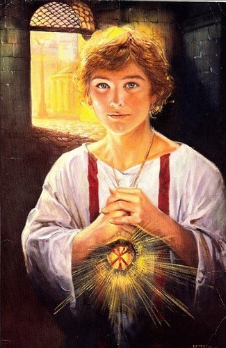 Ser coroinha: chance para se familiarizar com a liturgia e para o despertar vocacional - Jornal O São Paulo