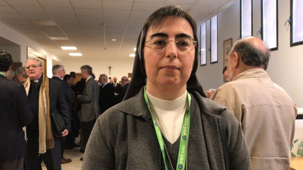 Papa nomeia a Irmã Smerilli como secretária interina do Dicastério para o Desenvolvimento Humano - Jornal O São Paulo