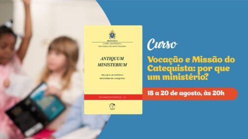 curso ministerio catequista edicoes