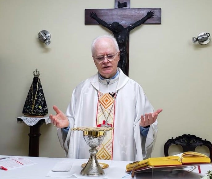 ‘Não sejamos sepulcros caiados, mas coerentes em nossa vida’ - Jornal O São Paulo