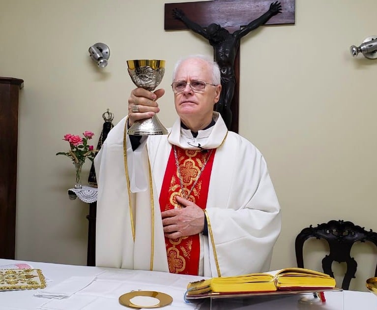 ‘Os bens de Deus são eternos e dão alegria plena à nossa existência’ - Jornal O São Paulo