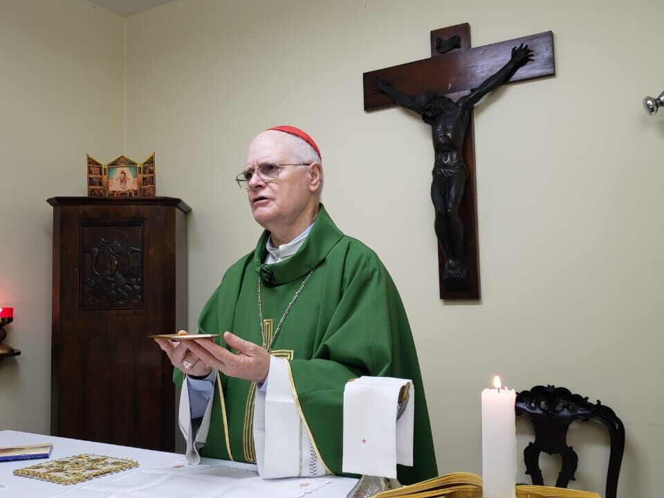 ‘Deus nos dá uma recompensa muito maior do que merecemos’ - Jornal O São Paulo