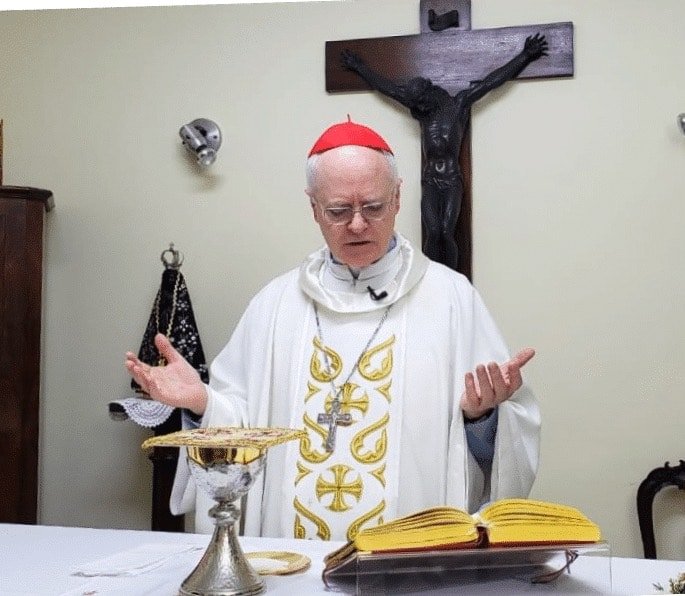 ‘Jesus é o verdadeiro templo de Deus no meio de nós’ - Jornal O São Paulo