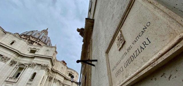 O que mudou sobre o julgamento de cardeais e bispos no Vaticano? - Jornal O São Paulo