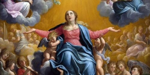 web assumption of the virgin guido reni   the assumption of the virgin mary pd