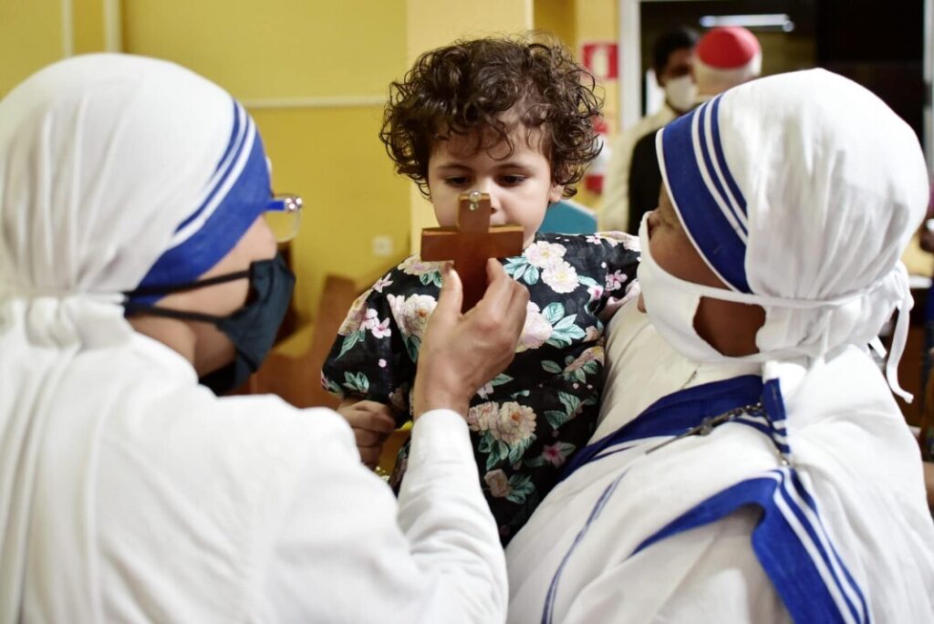 Missionárias da Caridade mantêm as ações de Santa Teresa de Calcutá nas periferias existenciais - Jornal O São Paulo