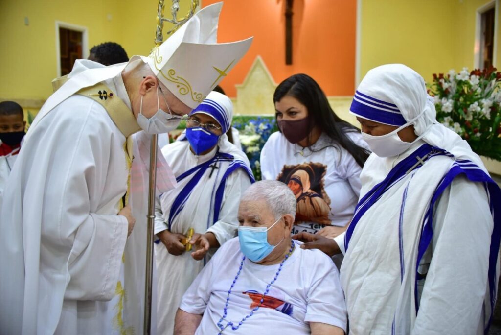 Missionárias da Caridade mantêm as ações de Santa Teresa de Calcutá nas periferias existenciais - Jornal O São Paulo
