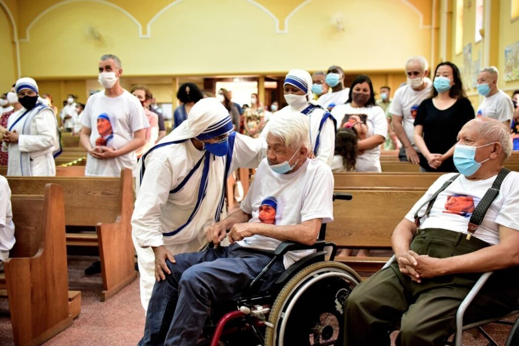 Missionárias da Caridade mantêm as ações de Santa Teresa de Calcutá nas periferias existenciais - Jornal O São Paulo