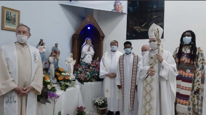 Dom Odilo preside missa na 1ª festa patronal da Paróquia Santa Teresa de Calcutá - Jornal O São Paulo