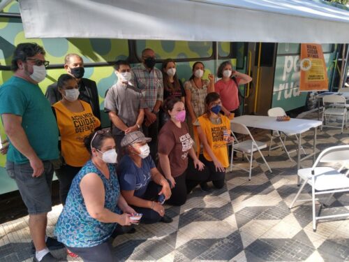 Regiao Lapa povo da rua credito Arquivo pessoal