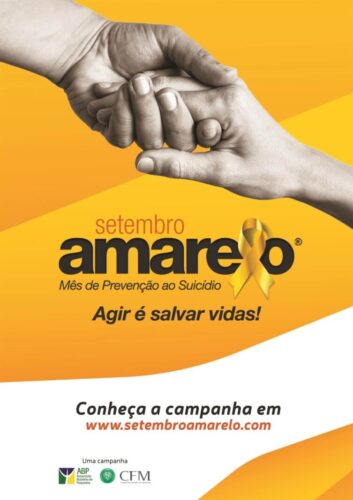 setembro amarelo