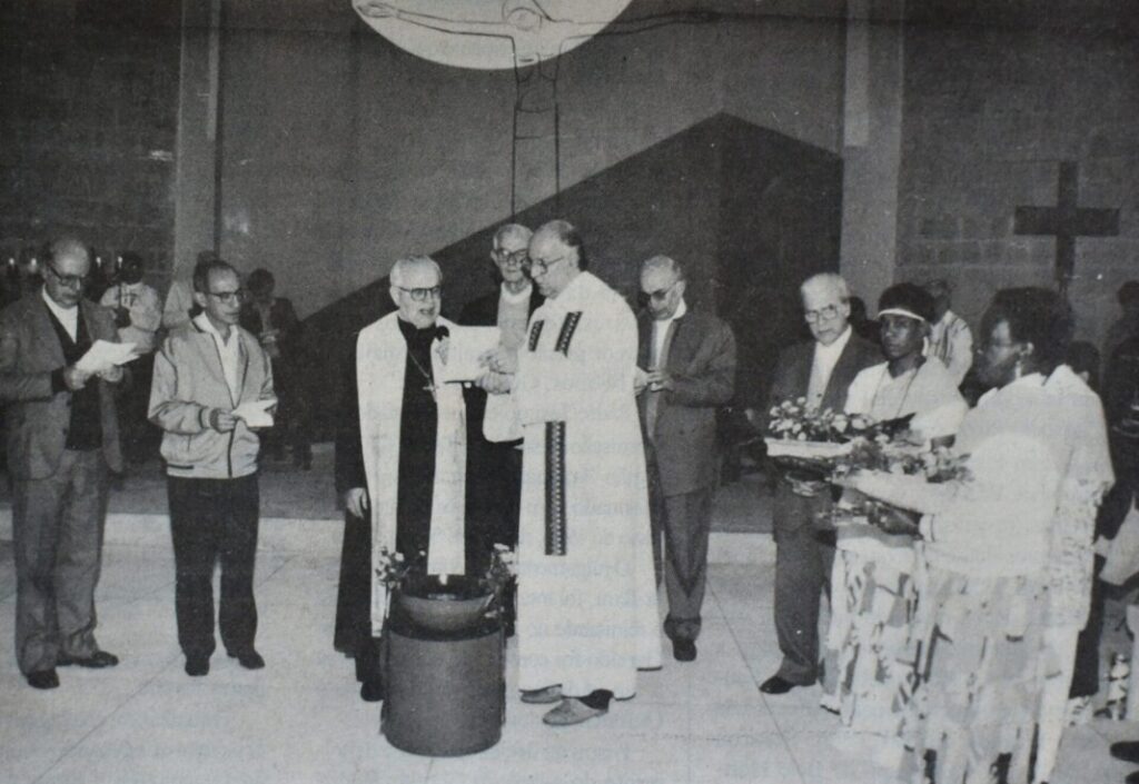 O Arcebispo e as obras de misericórdia em favor do próximo - Jornal O São Paulo