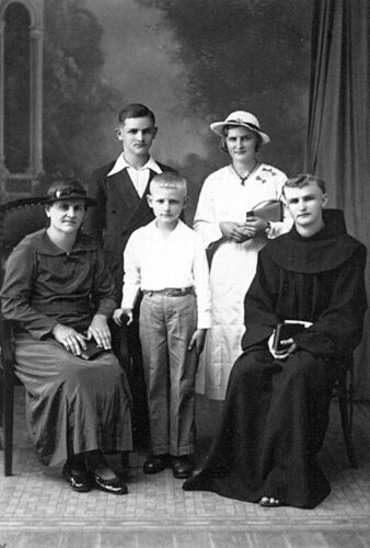 paga dom paulo e familia arquivo pessoal