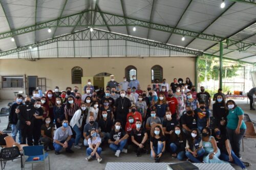 Regiao Brasilandia Materia Regiao Brasilandia realiza Assembleia da Comunicacao creditos Pascom Brasilandia