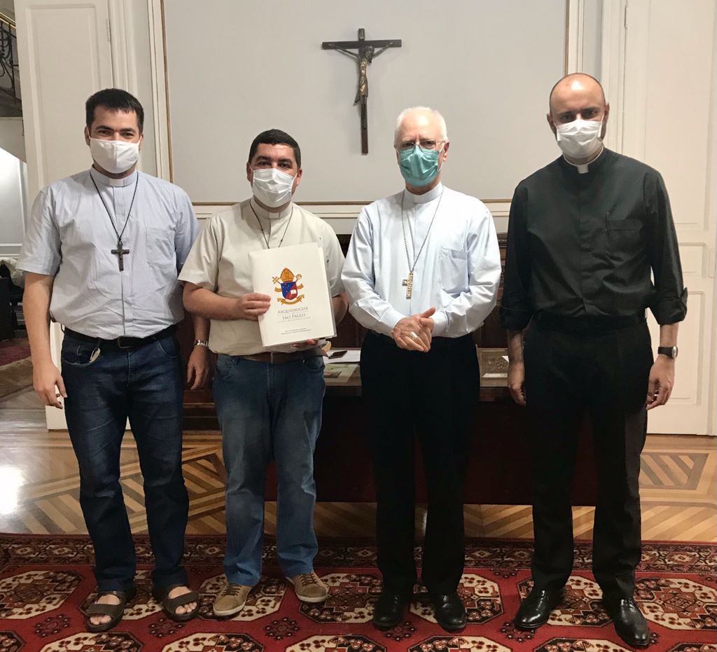 Aliança de Misericórdia recebe aprovação definitiva na Arquidiocese - Jornal O São Paulo