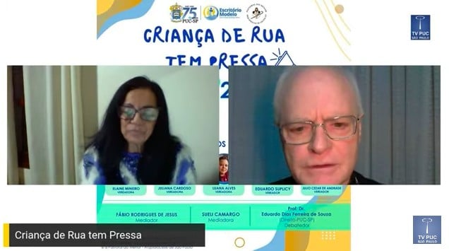 Por maior atenção do poder público às crianças em situação de rua na capital - Jornal O São Paulo