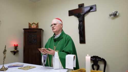 ‘O encontro com Jesus deve ser aberto para acolher o Reino de Deus’