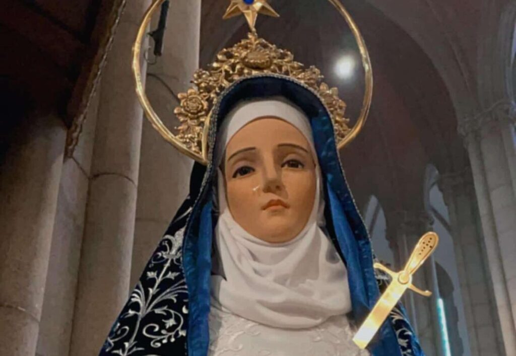 Dom Odilo: ‘A mãe é capaz de ter compaixão e de partilhar a dor dos outros’ - Jornal O São Paulo