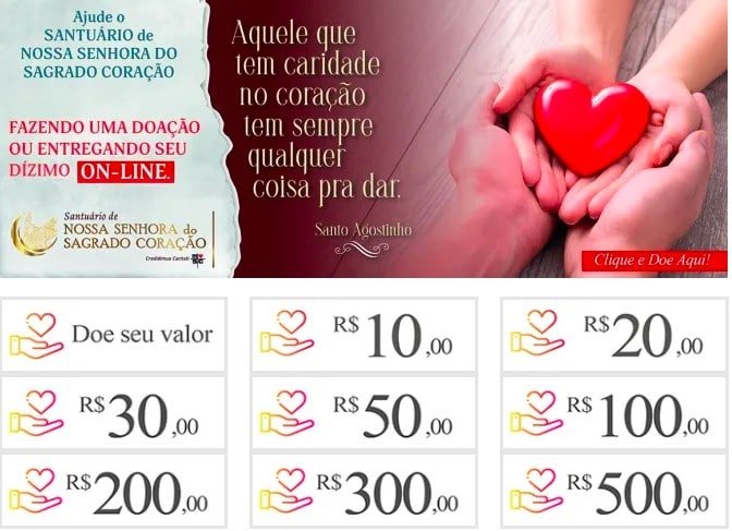 Mais praticidade para contribuir com o dízimo e as coletas nas missas - Jornal O São Paulo