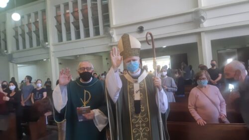 Pag Paroquia Santa Isabel Rainha credito Simone Arruda