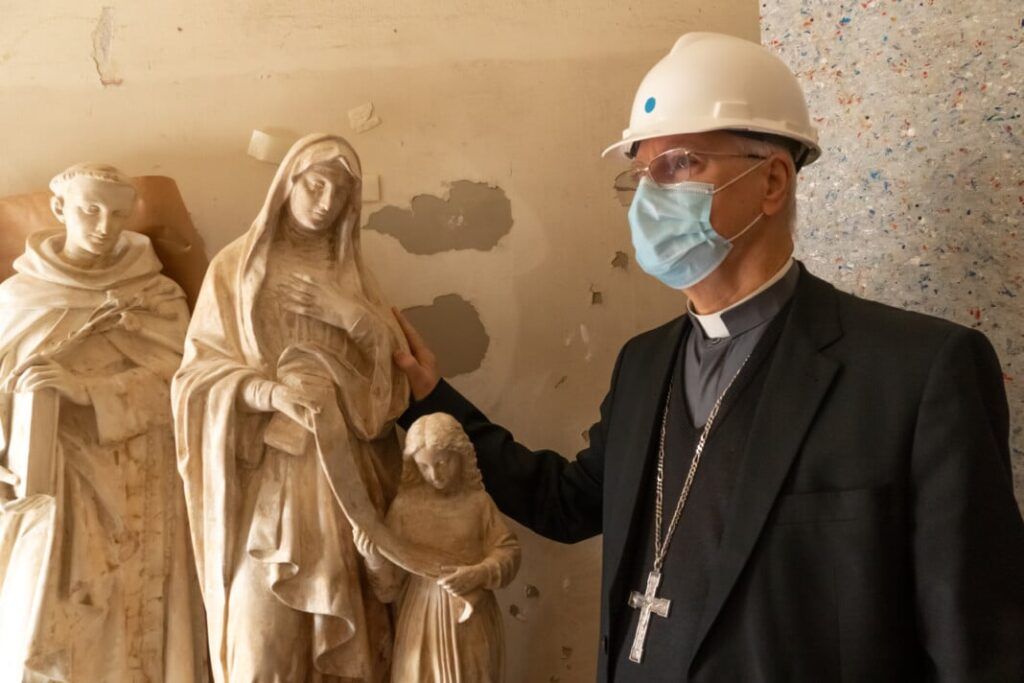 Capela centenária é restaurada e será reaberta na ‘Cidade Matarazzo’ - Jornal O São Paulo