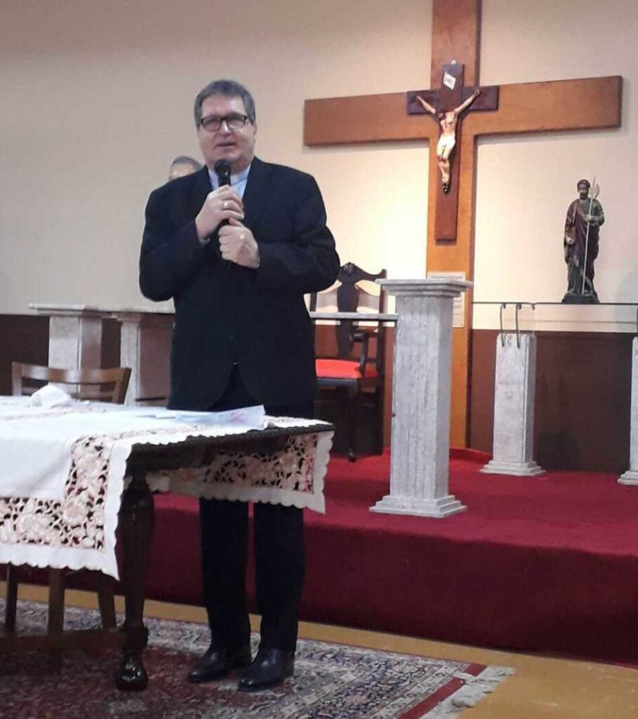 Secretários participam de peregrinação e missa na Região Ipiranga - Jornal O São Paulo