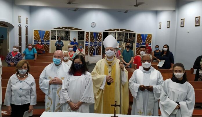 Dom Odilo: ‘Na ida à igreja, encontramos a família de Deus’ - Jornal O São Paulo