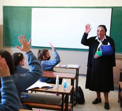 Escolas católicas do Líbano enfrentam crise e necessitam de ajuda - Jornal O São Paulo
