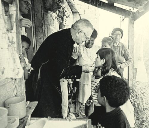 Panegírico a Dom Paulo Evaristo Arns