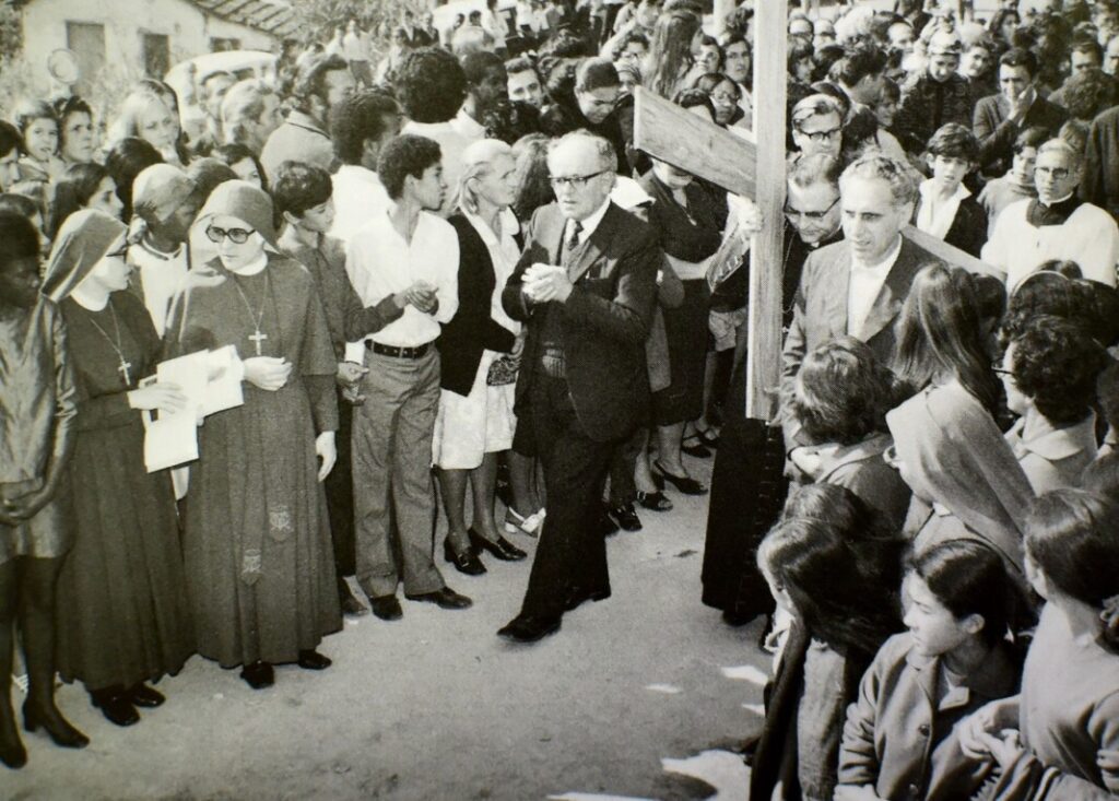 A Arquidiocese à luz do Concílio Vaticano II - Jornal O São Paulo