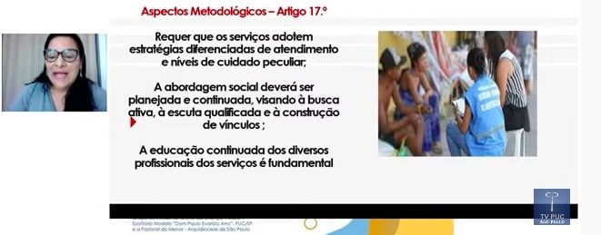 Por maior atenção do poder público às crianças em situação de rua na capital - Jornal O São Paulo