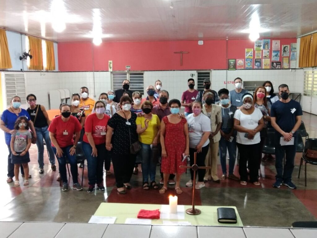 As notícias da Região Episcopal Brasilândia – 13 a 17/09 - Jornal O São Paulo