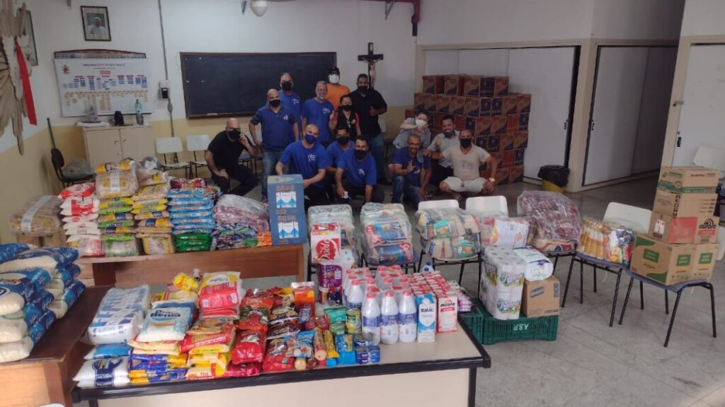 As notícias da Região Episcopal Brasilândia – 13 a 17/09 - Jornal O São Paulo